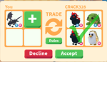 Solo para gente de adopt me