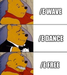 The /E