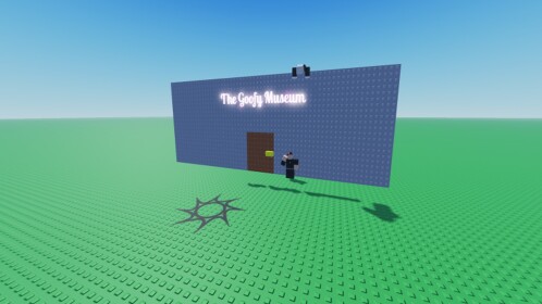 Goofy Museum (REMASTER WORK IN PROGRESS!)
