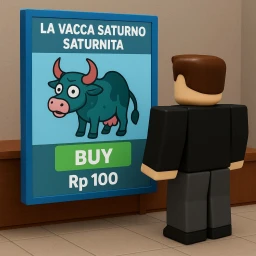 Brainrot Market! icon