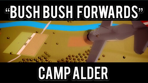Camp Alder, 1942