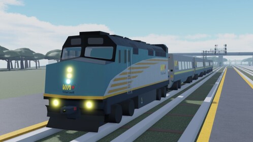 CN Halton Sub (BETA)