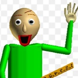 baldi basic original (wip) icon