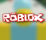 Old roblox logo.