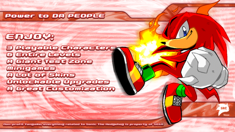 Sonic Advance Chaos V2 screenshot 4