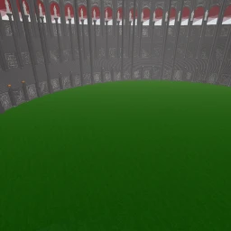 The Great Colosseum icon