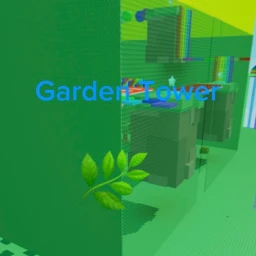 [🌿] Garden Tower icon