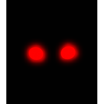 He's Here....