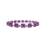 Collar Keyboard Pink