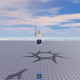 Sword Fight On Studs