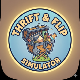 Thrift And Flip Simulator