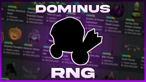 Dominus RNG (Testing)