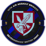 |LBA| 16th Air Αssault Brigade,