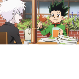 anime and foodie hangout city