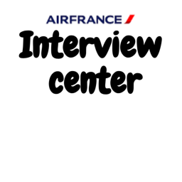 Air France. Interview Center