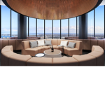 The Fans club lounge!