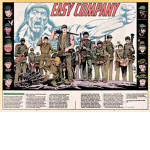 Easy Company Paratroopers