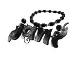 jani ghost cat necklace 3.0