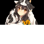 |Halloween cows|