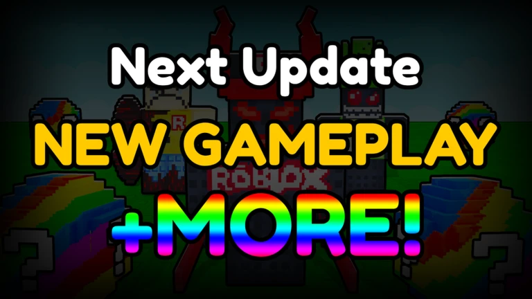 ⭐HUGE UPDATE⭐