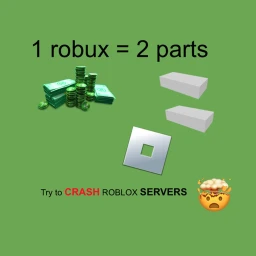 1 robuc = 2 parts icon