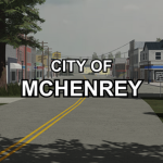 City Of McHenry, NT