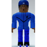 Blue gang of Brookhaven