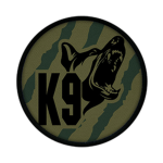 National Guard: K9 Operator Program