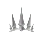 Monarch's Crown of Diamonds