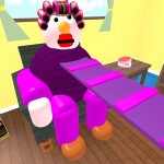 Escape Grandma Obby!