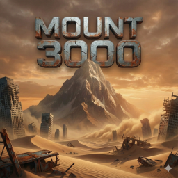 [UPDATE!] MOUNT 3000: POST-APOCALYPTIC icon