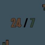 24/ 7