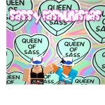sassy fashunistas