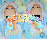 - Ava’s closet<3