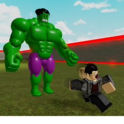 Survival the Hulk the Killer