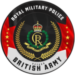 |ВA| Royal Military Police