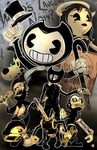 bendy group for fands :)
