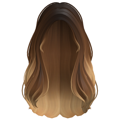 Long Volume Model Waves (Caramel) Roblox item
