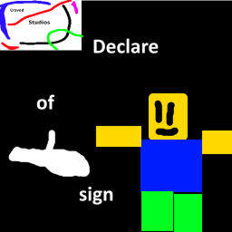 Declare of sign [ALPHA]