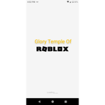 Glory Temple Of ROBLOX