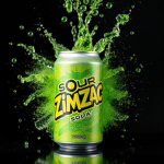 Sour soda!