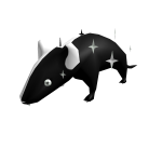 Ying Yang Rat