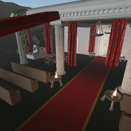 The Capital City of Aetheria