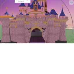 disney obby!!