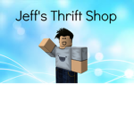 Jeff's Thrift Shop ©