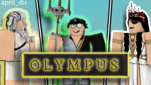 Ω-OLYMPUS-Ω   [NEW MAP!]