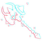 Glitch Hammer Light