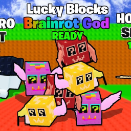 [🌈] Admin Lucky Block