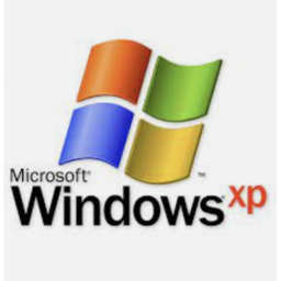 Windows XP GUI test