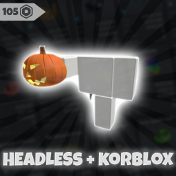 [🎃] Headless & Korblox UGC Hangout